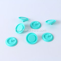 Medical Silicone Rubber Non-Return One Way Check